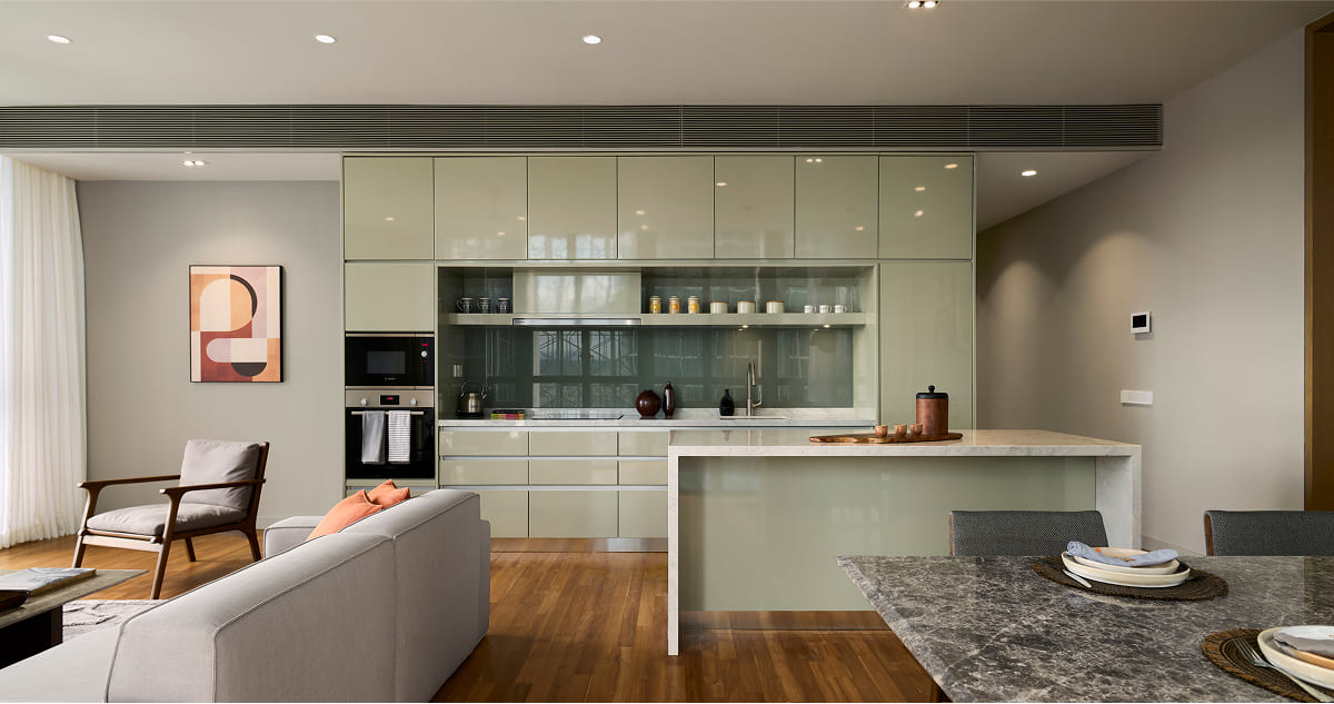CONLAY RESIDENCES